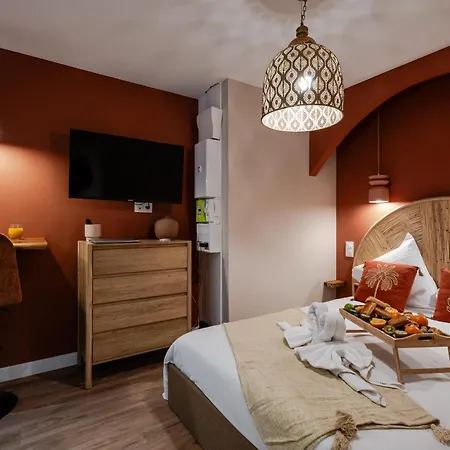 Appartement Marrakech Saverne